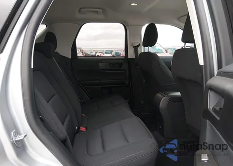 2021 Ford Bronco Sport from USA, damaged, VIN 3FMCR9A67MRA46419